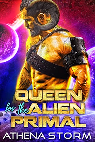 Queen for the Alien Primal – Alicia Jeanne