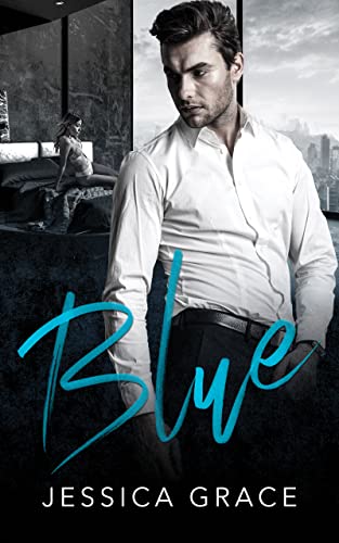 Book Review –&nbsp;Blue
