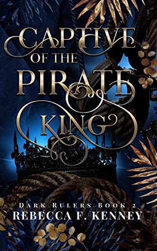 Book Review – Captive of the Pirate&nbsp;King