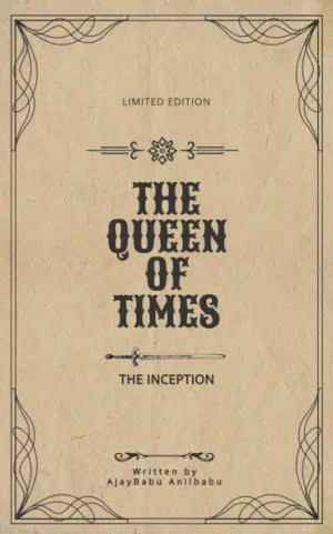 The Queen of Times : The&nbsp;Inception