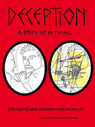 Deception – Coloring Book