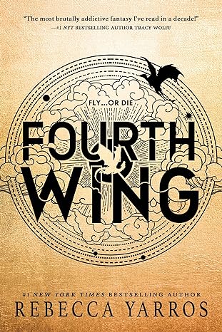 Fourth Wing – DNF