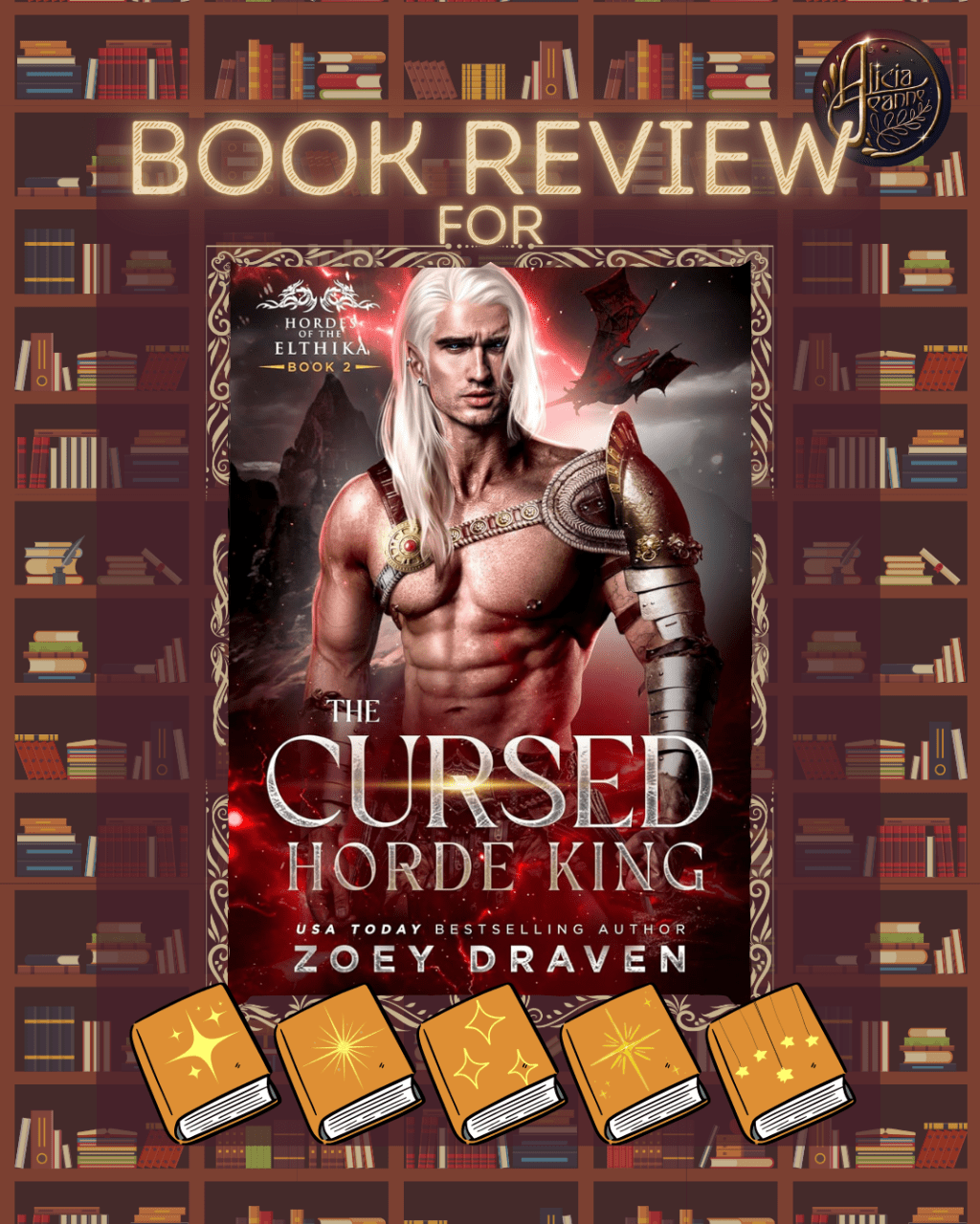 The Cursed Horde King